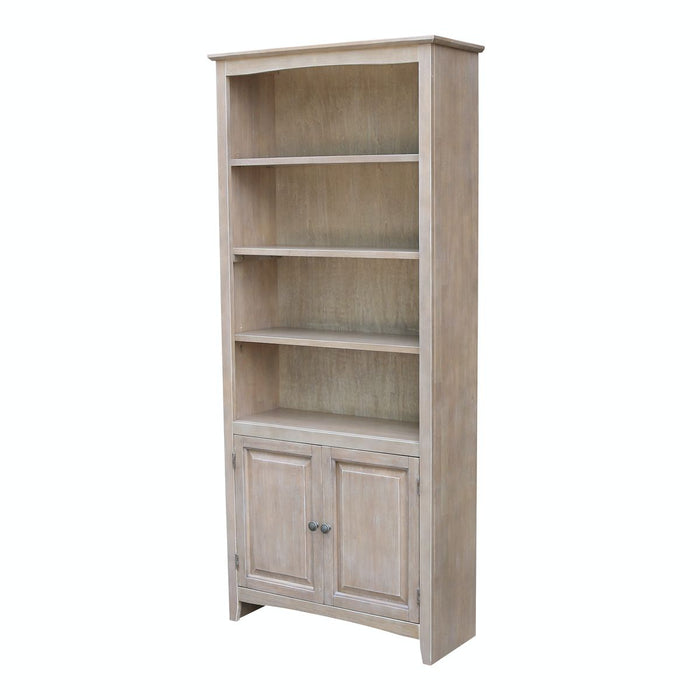 John Thomas Home Pair of Bookcase Doors (for SH09-3227A)