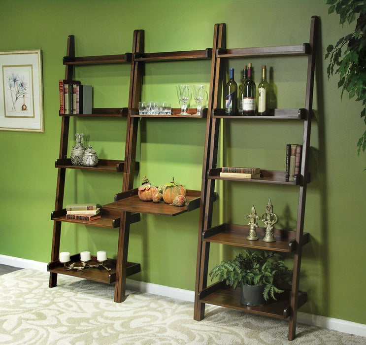John Thomas Furniture Home Accents Accessory Ladder in Espresso image