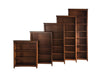 John Thomas Furniture Home Accents Shaker Bookcase in Espresso image