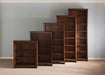 John Thomas Furniture Home Accents Shaker Bookcase in Espresso image