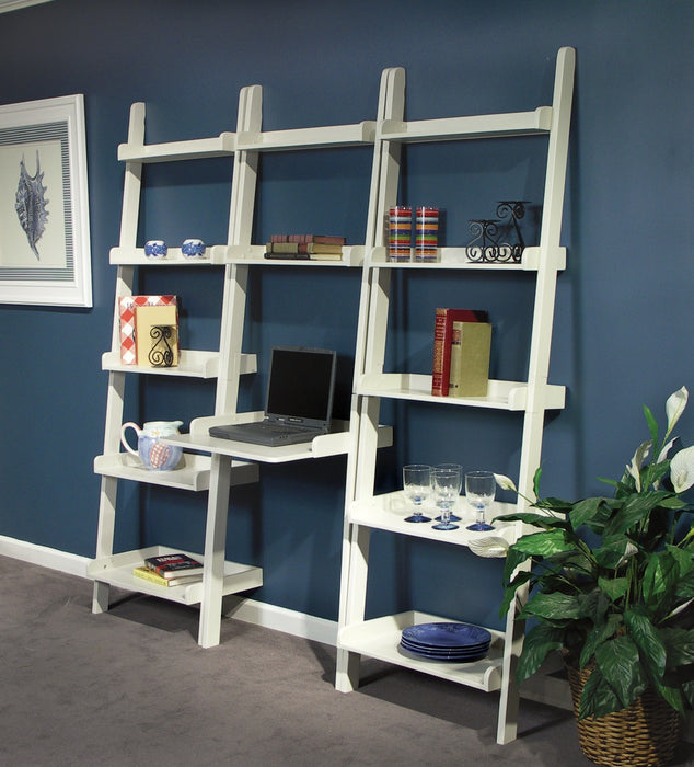 John Thomas Furniture Home Accents Accessory Ladder in Linen image