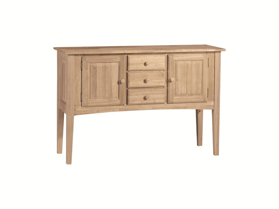 John Thomas Unfinished Huntboard Server image