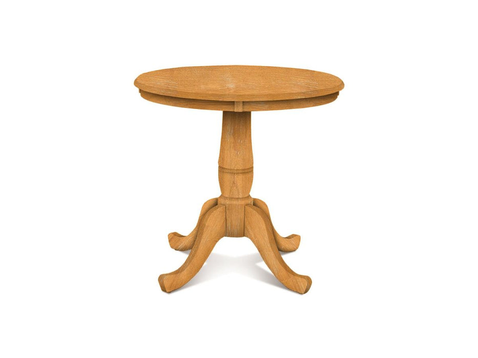 John Thomas Unfinished Half bullnose edge image