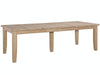 John Thomas Unfinished Farmhouse Extension Table image