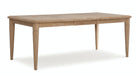 John Thomas Unfinished Emma Extension Table image