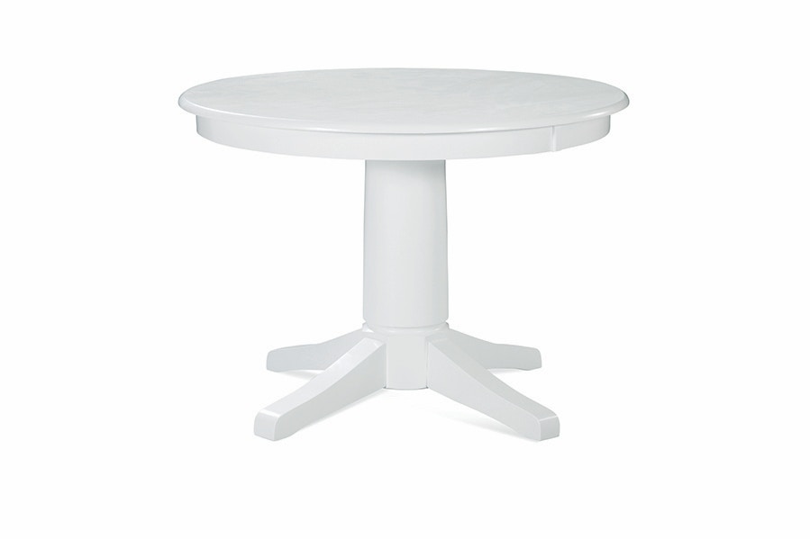 John Thomas Hampton 42'' Round Pedestal Table image