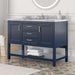 Reston Vanity with Top/ Sink - Dinettes Plus Furniture