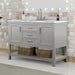 Reston Vanity with Top/ Sink - Dinettes Plus Furniture